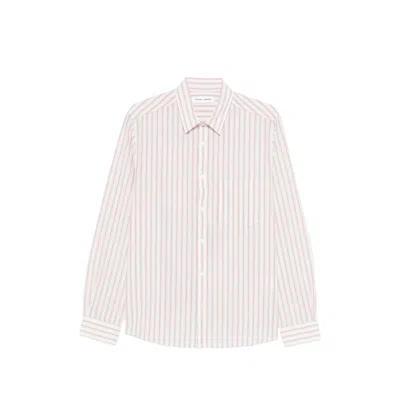 Samsoe & Samsoe Saryan X Striped Pocket Shirt