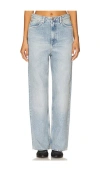 Samsoe & Samsoe Sashelly Jeans In Blue