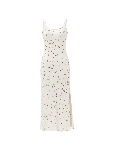 Samsoe & Samsoe Sasunna Sleeveless Maxi Dress In Multi