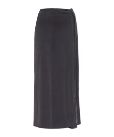 SAMSOE & SAMSOE SASUS HIGH-WAISTED SKIRT