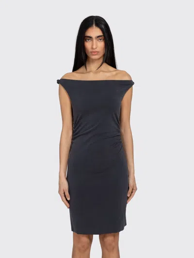 Samsoe & Samsoe Sasusanna Dress In Black