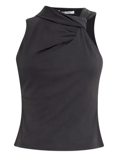 Samsoe & Samsoe Sasusy Sleeveless Top In Multi