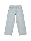 Samsoe & Samsoe Satimothy Jeans In Blue