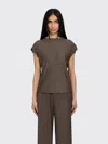 Samsoe & Samsoe Sauma Top In Brown