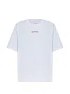 Samsoe & Samsoe Sauni T-shirt In White