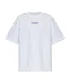 Samsoe & Samsoe Sauni T-shirt In White