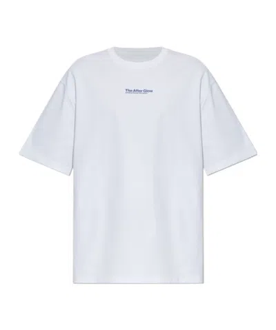 SAMSOE & SAMSOE SAMSØE SAMSØE SAUNI GRAPHIC T-SHIRT