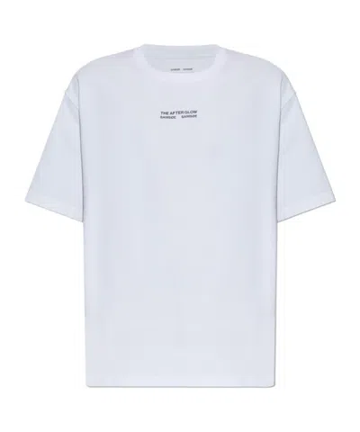 Samsoe & Samsoe Sauni T-shirt In White