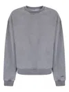 Samsoe & Samsoe Sava Sweatshirt In Gray
