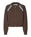 Samsoe & Samsoe Savala Bomber In Brown