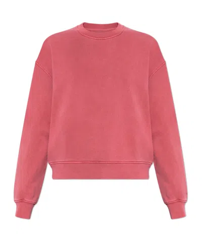 SAMSOE & SAMSOE SAVAN CREW-NECK SWEATER