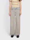 Samsoe & Samsoe Shelly Jeans In Brown