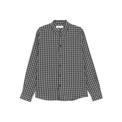 Samsoe & Samsoe Shirts Black, White