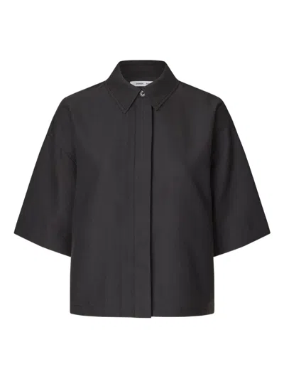 SAMSOE & SAMSOE SHORT-SLEEVE SHIRT