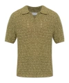 Samsoe & Samsoe Short Sleeve T-shirt In Green