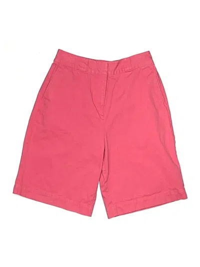 Pre-owned Samsoe & Samsoe Shorts In Pink