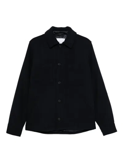SAMSOE & SAMSOE SINGLE-BREASTED COAT