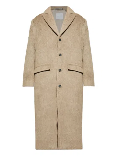 SAMSOE & SAMSOE SINGLE-BREASTED COAT
