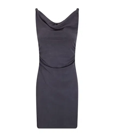 Samsoe & Samsoe Sleeveless Dress In Black