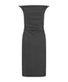 Samsoe & Samsoe Sleeveless Dress In Black
