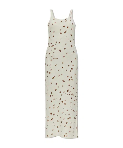 Samsoe & Samsoe Sleeveless Dress In Gray
