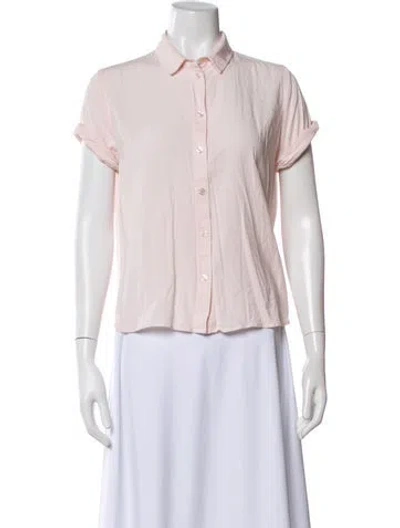 Pre-owned Samsoe & Samsoe Sleeveless Top In Multi