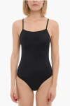 Samsoe & Samsoe Solid Color Kari One-piece Swimsuit