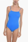Samsoe & Samsoe Solid Color Kari One-piece Swimsuit