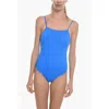Samsoe & Samsoe Solid Color Kari One-piece Swimsuit