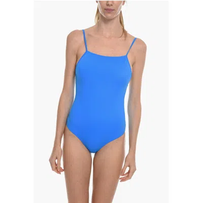Samsoe & Samsoe Solid Color Kari One-piece Women's Swimsuit