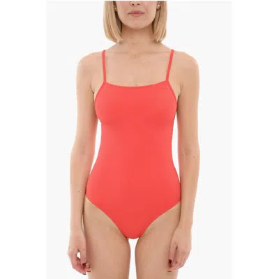 Samsoe & Samsoe Solid Color Kari One-piece Women's Swimsuit