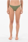 Samsoe & Samsoe Solid Color Kari Slip Bottom