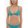 Samsoe & Samsoe Solid Color Malou Bikini Top