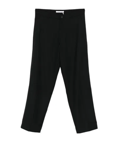 SAMSOE & SAMSOE STRAIGHT-LEG CASUAL PANTS