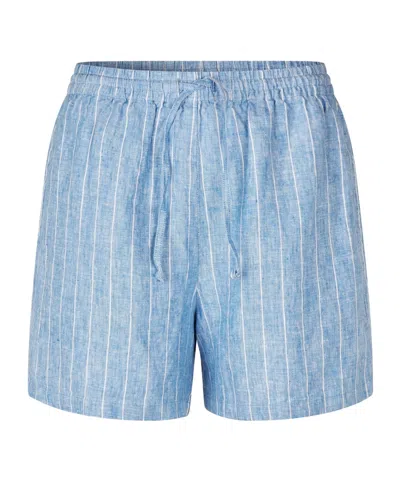 Samsoe & Samsoe Striped Shorts