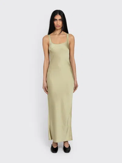 Samsoe & Samsoe Sunna Dress In Green