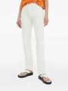 Samsoe & Samsoe Susan Jeans In White