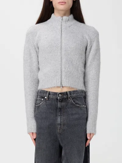 Samsoe & Samsoe Sweater Samsoe Samsoe Woman Color Grey In Gray