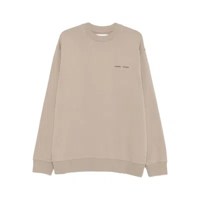 SAMSOE & SAMSOE SWEATSHIRTS NEUTRAL