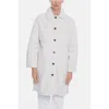 Samsoe & Samsoe Teddy Diora Coat With Breast-pockets