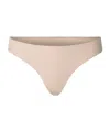 Samsoe & Samsoe Triangle Bikini Briefs In Neutral