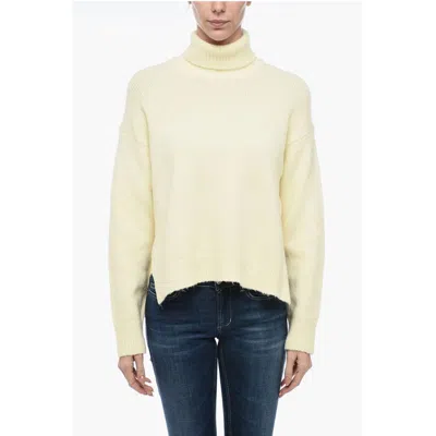 SAMSOE & SAMSOE TURTLENECK ISSA OVERSIZED WOMEN'S PULLOVER