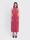 Samsoe & Samsoe Uma Dress In Pink