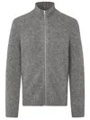 Samsoe Cardigan  In Gray