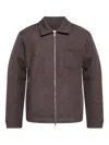 Samsoe Jacket  In Brown