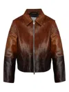 Samsoe Jacket  In Brown