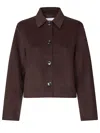 Samsoe Jacket  In Multi