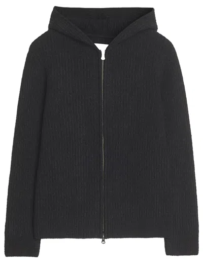 Samsoe Men's Knitwear In Black