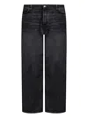 Samsoe Men's Trousers In Black