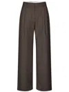 Samsoe Pants Trousers  In Multi